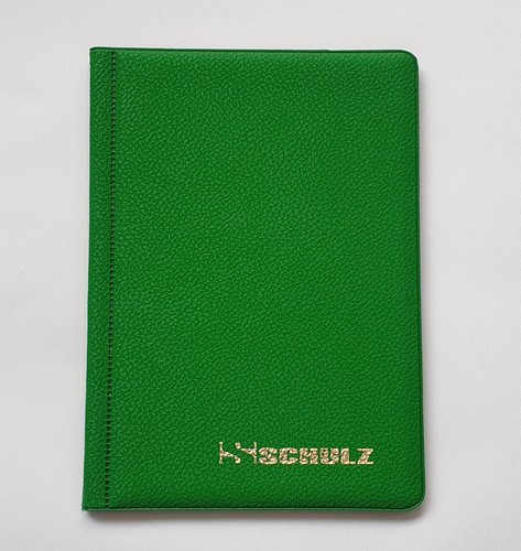 Münzalbum mit - , 96