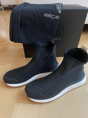 Marc cain sneaker glitzer - cain, in