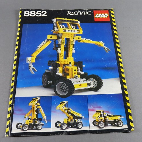 Lego bauanleitung - lego®,