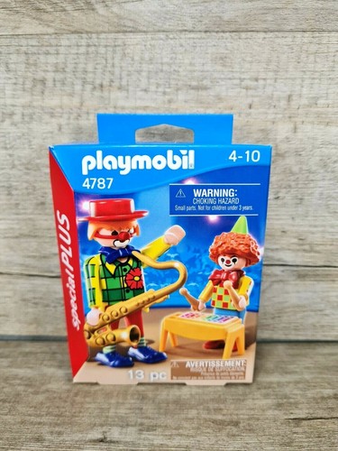 Playmobil 4787 clown special - 4787,