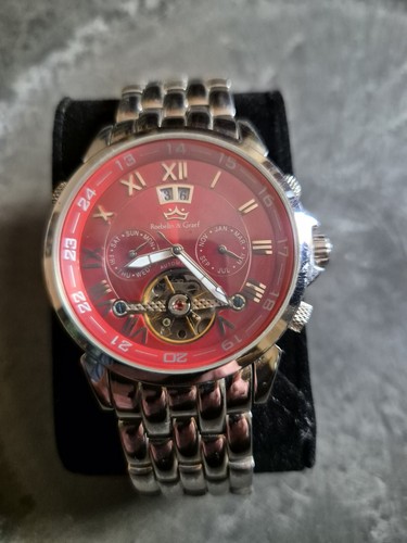 Roebelin graef armbanduhr - roebelin,