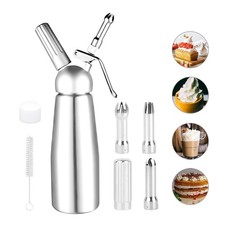 Profi Soßen Sahnespender