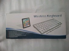 kabellose Bleutooth querty