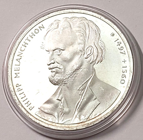 Deutschland 1997 j - dm,