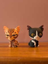 warrior cats figures