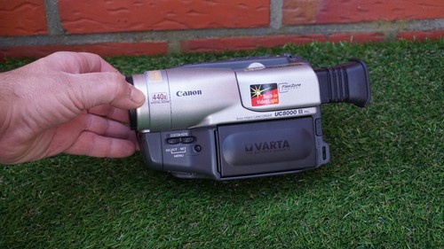 Canon uc8000e 8mm - uc8000e, analoge