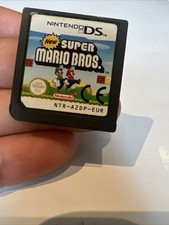 New Super Mario Bros. - Nintendo DS | Spiel / Modul | geprüft ✅ | BLITZVERSAND