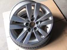 Alufelge Original BMW 8,5 x 17  ET 37 6775600-14 Doppelspeiche 161 E 90 91 92 93