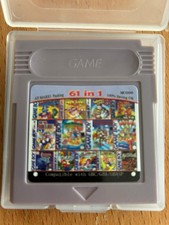 Game Boy, 61 in 1 Spiele