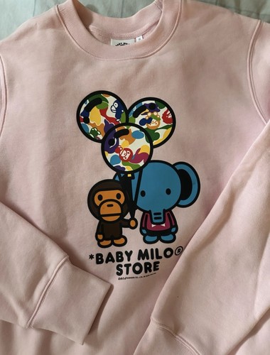 Baby milo store pullover - milo,