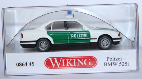 Bmw 5er e34 polizei - ,