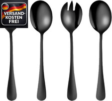 Salatbesteck Edelstahl Set