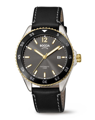 Boccia titanium 3653 - titanium, 3653-03