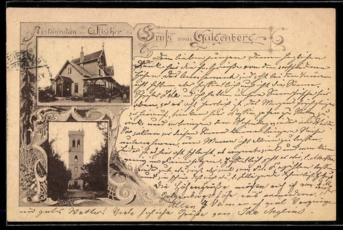 Vorläufer hildesheim - vorläufer-ak,
