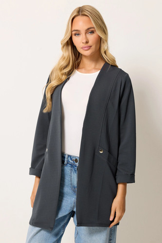 Struktur jersey jacke - struktur,