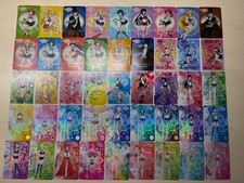 Sailor Moon Manga Sammelkarten