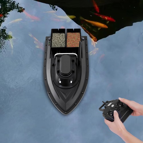 Angelköderboot