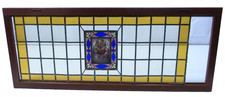 Bleiglasfenster 103,3 cm x