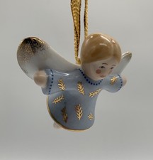 Villeroy & Boch Engel 2001 Anhänger Baumschmuck Decoration winter Weihnachten