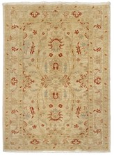 Ziegler Orientteppich neu Pakistan | Schurwolle