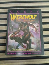 GURPS Werewolf the Apocalypse