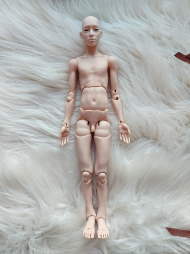 Bjd legit amicus doll kiddo - amicus,