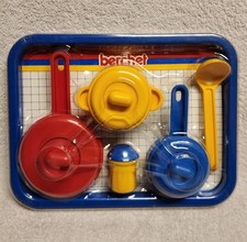 Berchet Toys Plastic Toy