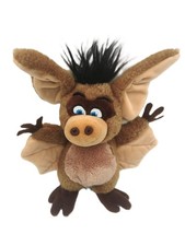 EUROPA-PARK Fledermaus BATTIE Plüschtier 24 cm Kuscheltier Freizeitpark Figur