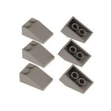 6xLego Dachstein 33° 3x2