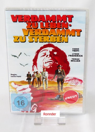 Verdammt leben - verdammt,