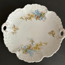 Kuchenplatte 28cm Porzellan