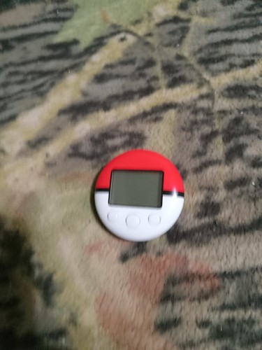 Pokemon poke walker nintendo - poke, (nintendo