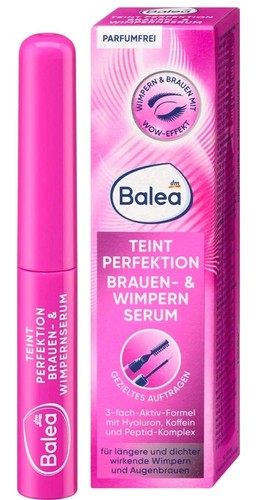 Balea wimpernserum teint - wimpernserum,