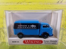 1:87 Wiking 0335 06 Tempo