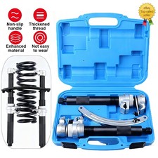 Feder Spanner Stoßdämpfer Universal Federspanner Profi Werkzeug Tieferlegung1,2T