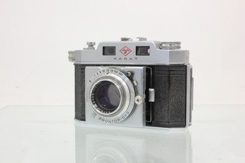 Agfa karat messsucherkamera - karat,