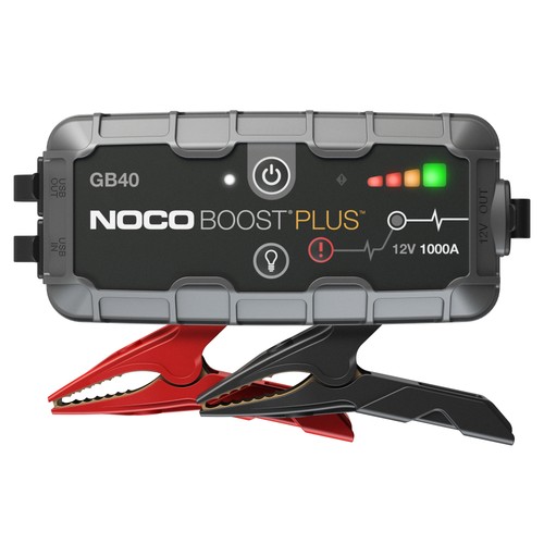 Noco starthilfe lithium - noco,