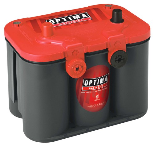Optima red top - top, rt
