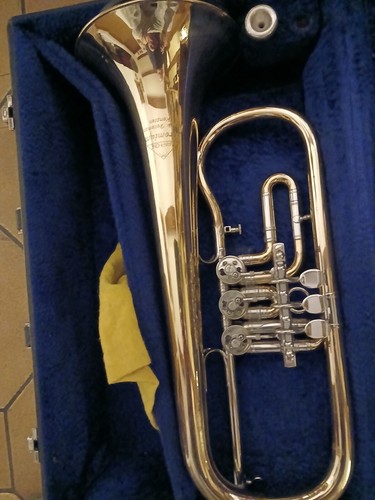 Fügelhorn miraphone - in,
