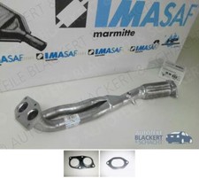 IMASAF Auspuff