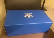 Leerer Schuhkarton, Leerkarton, Karton leer, Adidas, Balenciaga