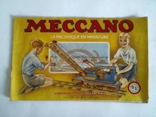 Meccano - La Mecanique en