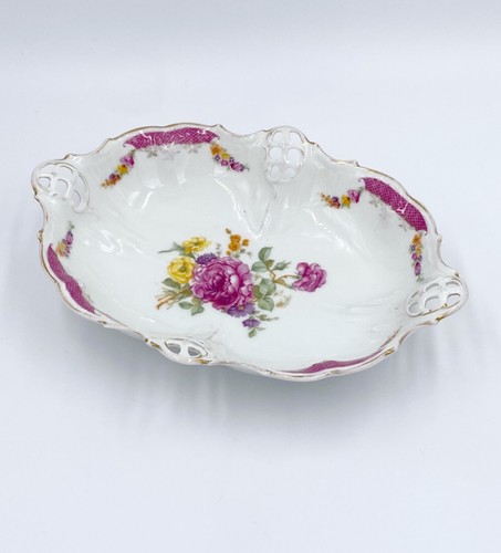 Gebäckschale rosenthal - gebäckschale,