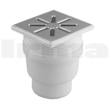 Bodenablauf VERSTELLBAR