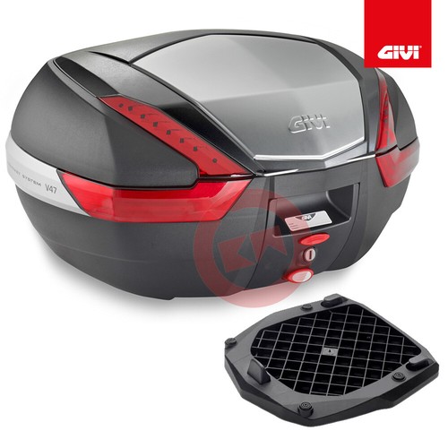 Givi set topcase monokey - set,