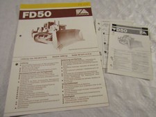 Prospekt Fiat-Allis Fiatallis