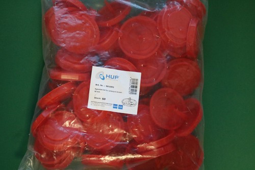 50x signaldeckel putzdeckel - 50x,