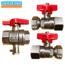 Wärmemengenzähler Einbausatz