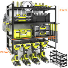  Werkzeughalter Werkzeugregal