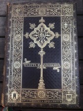 MISSALE ROMANUM  Goldprägung